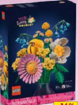 Netto Marken-Discount LEGO Botanicals TM Kleiner Sommerstrauß Angebot