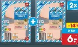 Netto Marken-Discount Hofmaier Leberkäse Angebot