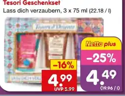 Netto Marken-Discount Tesori d’Oriente Geschenkset Angebot