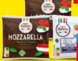 Netto Marken-Discount Mondo Italiano Mozzarella Kugel Angebot