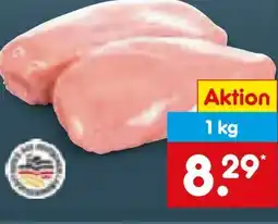 Netto Marken-Discount Gut Ponholz Hähnchen-Brustfilet XXL Angebot