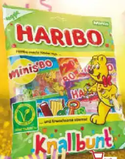 Netto Marken-Discount Haribo Knallbunt Minis Angebot