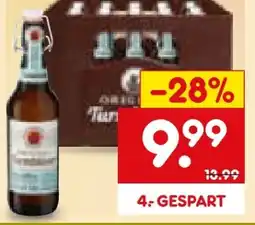Netto Marken-Discount Original Turmbläser Landbier Angebot