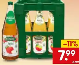 Netto Marken-Discount Belsina Apfelsaft Angebot