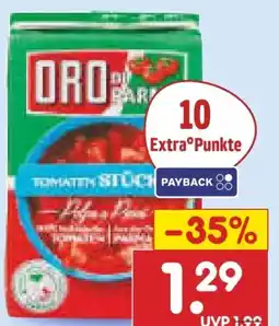 Netto Marken-Discount Hengstenberg Oro di Parma Tomaten Angebot
