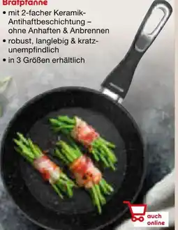 Netto Marken-Discount Brat Maxx Karbonstahl-Bratpfanne 20 cm Angebot