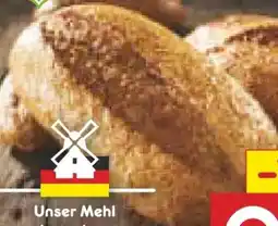 Netto Marken-Discount Netto Backstube Vollkorn-Schnittbrötchen Angebot