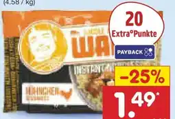 Netto Marken-Discount Wang Instantnudeln Angebot