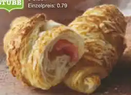 Netto Marken-Discount Netto Backstube Käse Schinken Croissant Angebot