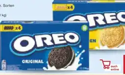 Netto Marken-Discount Oreo Kekse Original Angebot
