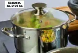Netto Marken-Discount Alpina Edelstahlfleischtopf Angebot