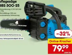 Netto Marken-Discount Güde Benzin-Baumpflegesäge Angebot