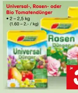Netto Marken-Discount Garten Magie Universaldünger Angebot