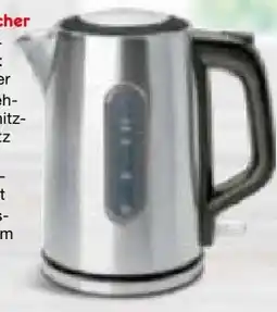 Netto Marken-Discount Star-Q Wasserkocher Angebot