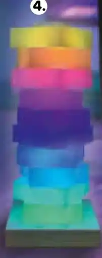 Netto Marken-Discount Star-Q LED Multicolor Gamingleuchte Angebot