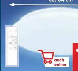 Netto Marken-Discount Star-Q LED-Deckenleuchten Angebot