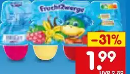 Netto Marken-Discount Danone Frucht Zwerge Angebot