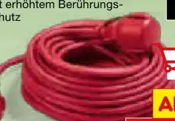 Netto Marken-Discount Verlängerungskabel Angebot