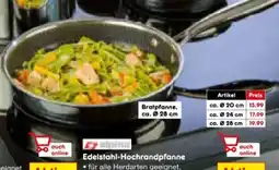 Netto Marken-Discount Alpina Hochrandpfanne Angebot