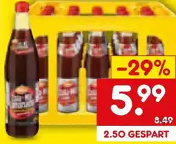 Netto Marken-Discount Limetto Cola-Mix Angebot