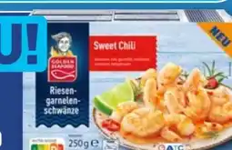 Aldi Nord Golden Seafood Riesengarnelenschwänze Angebot
