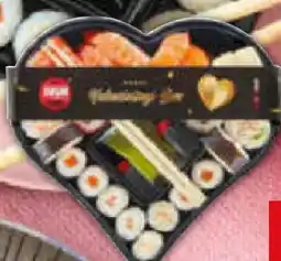 Netto Marken-Discount Sushi4you Sushi Herzbox Angebot