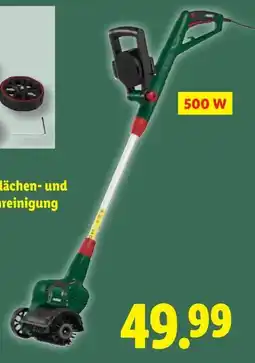 Lidl Parkside Elektro-Oberflächenbürste PEOB 500 B1 Angebot