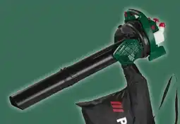 Lidl Parkside Benzin-Laubsauger und -bläser PBLS 26 B2 Angebot