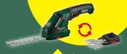 Lidl Parkside Akku-Gras- und Strauchschere Angebot