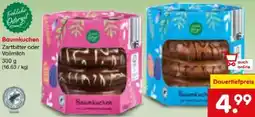 Netto Marken-Discount Fröhliche Osterzeit Baumkuchen Zartbitter Angebot