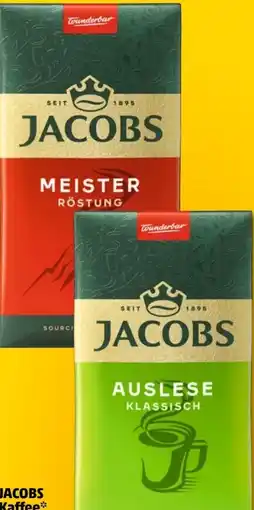 PENNY Jacobs Kaffee Auslese Angebot