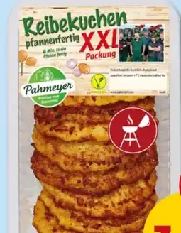 PENNY Pahmeyer Reibekuchen Vegan XXL Angebot