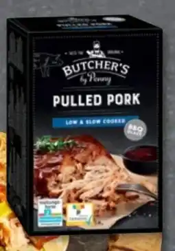 PENNY Butcher's by Penny Pulled Pork Angebot