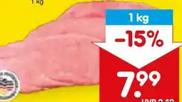 Netto Marken-Discount Gut Ponholz Puten-Schnitzel Angebot