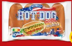 PENNY Mike Mitchell's Hot Dog Rolls Angebot