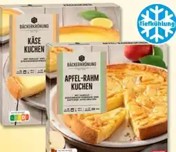 PENNY Bäckerkrönung Backkuchen Angebot