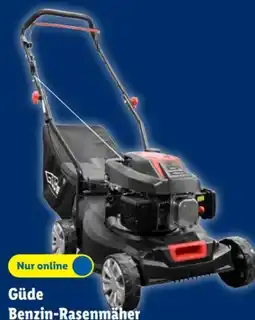 Lidl Güde Benzin-Rasenmäher Eco Wheeler 412.1 Angebot