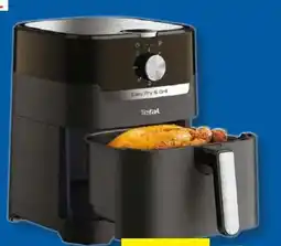 Lidl Tefal Heißluftfritteuse EY5018 Easy Fry & Grill Classic Angebot