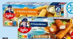 PENNY Iglo 15 Fischstäbchen Angebot