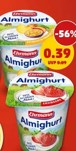 PENNY Ehrmann Almighurt Angebot