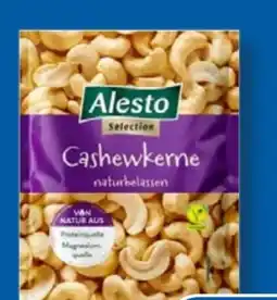 Lidl Alesto Selection Cashewkerne Angebot
