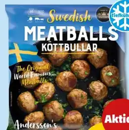 PENNY Andersson’s Köttbullar Angebot