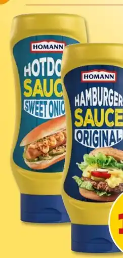 PENNY Homann Saucen Angebot