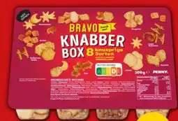 PENNY Bravo Knabberbox Angebot