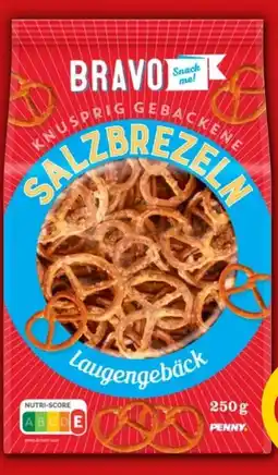 PENNY Bravo Salzbrezeln Angebot