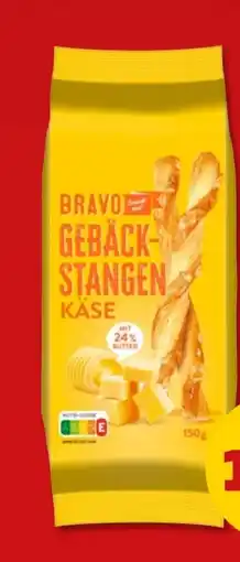 PENNY Bravo Gebäckstangen Angebot