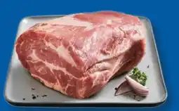 Lidl Metzgerfrisch Schweinenackenbraten Angebot