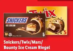 Lidl Snickers Ice Cream Angebot