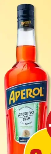 PENNY Aperol Aperitif-Bitter Angebot