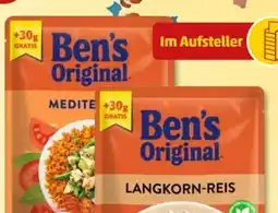 PENNY Ben's Original Express Reis Angebot